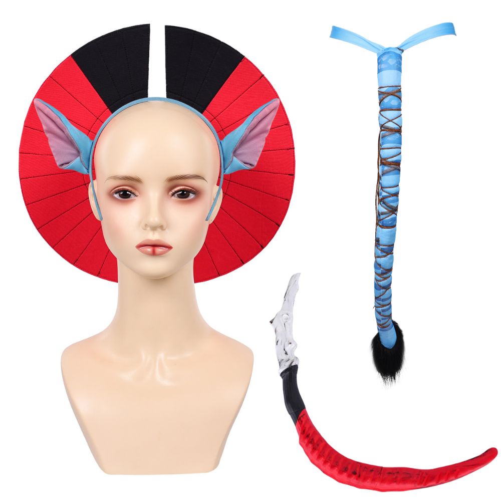 Women'S Ear Accessories - الصورة الرمزية Varang تأثيري الذيل والأذنين