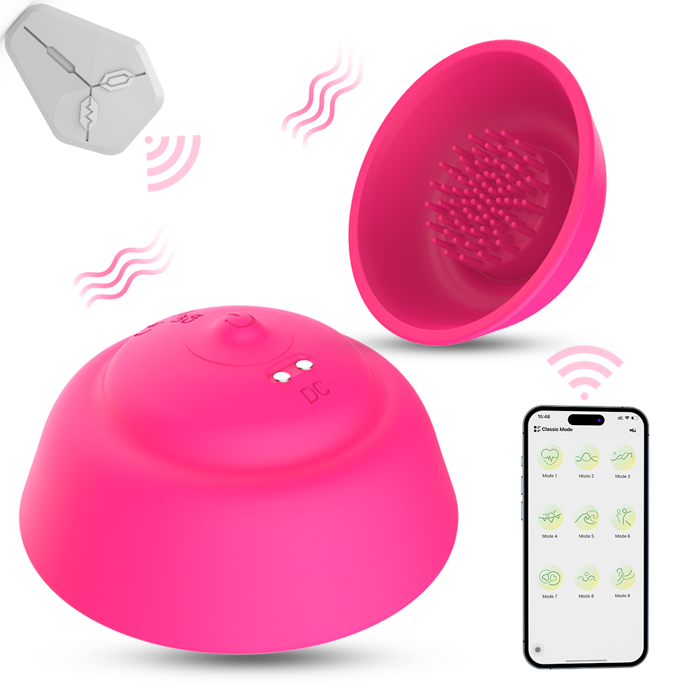 Women Accessories App - الحلمة لعبة هزاز للنساء APP التحكم