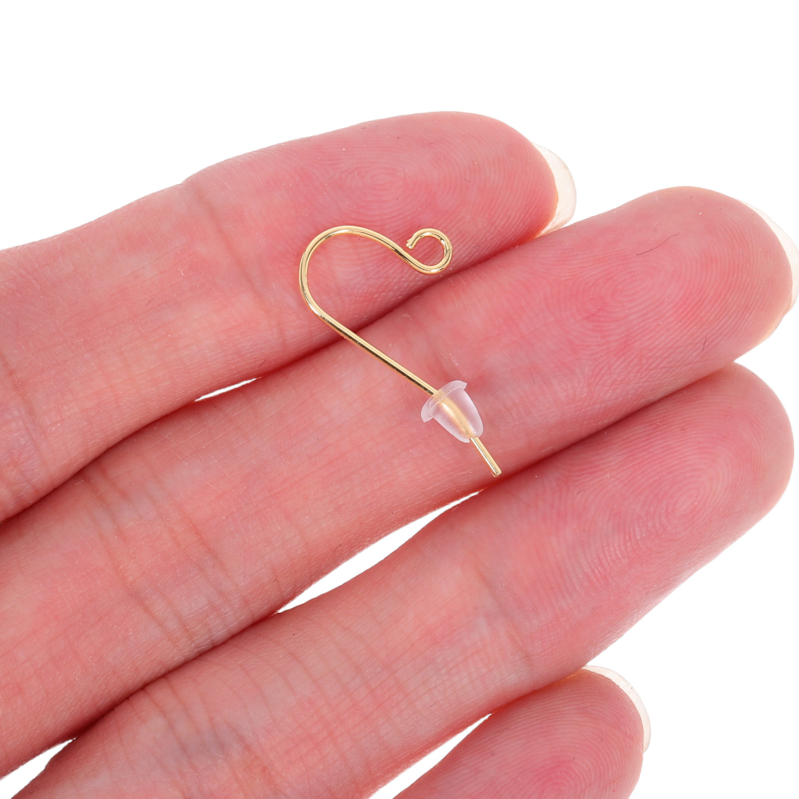 Women'S Ear Accessories - مجموعة واحدة من مستلزمات صنع الأقراط
