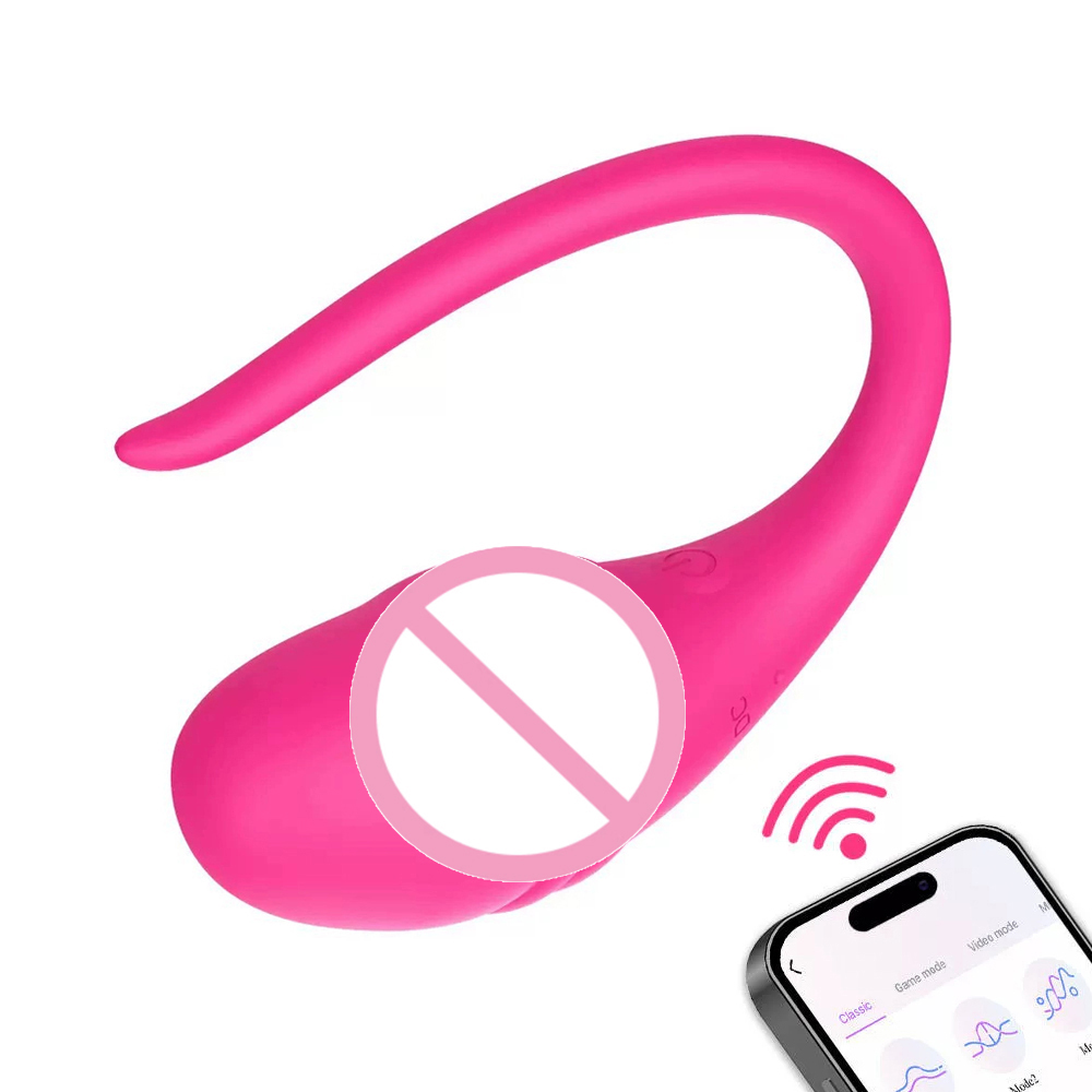 Women Accessories App - بيضة الحب القابلة للارتداء للنقطة G،