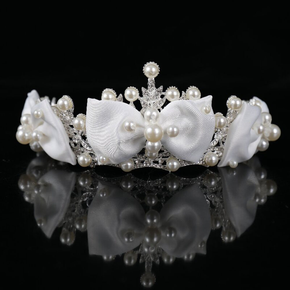 Queen Accessories - تاج الزفاف للعروس، عصابة رأس للنساء،