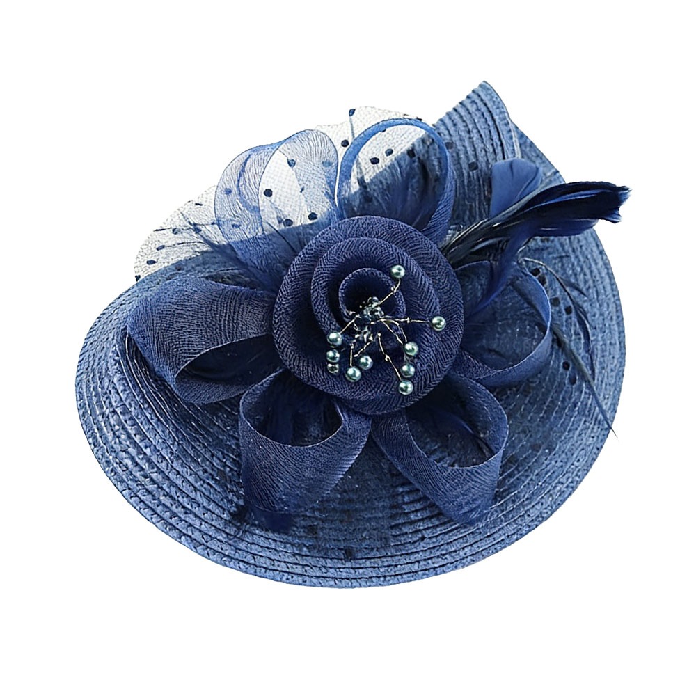 Women Accessories Dropshipping - قبعات فاسيناتور جديدة بشبكة شبكية وشرائط،