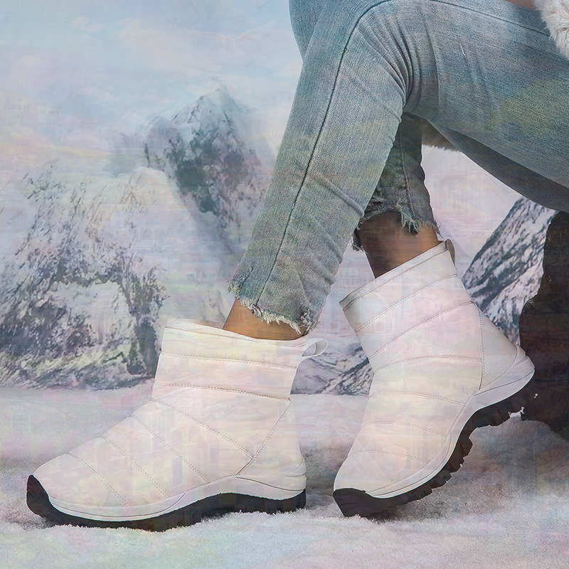 Women'S Accessories Famous Footwear - نونسليب الحرارية المسنين امرأة التنس أحذية