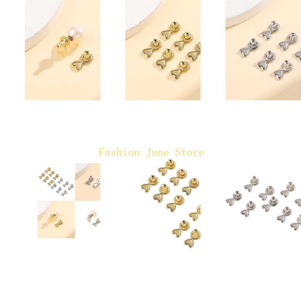 Women'S Ear Accessories - N5KA Copper Alloy nonslip arpring ظهور