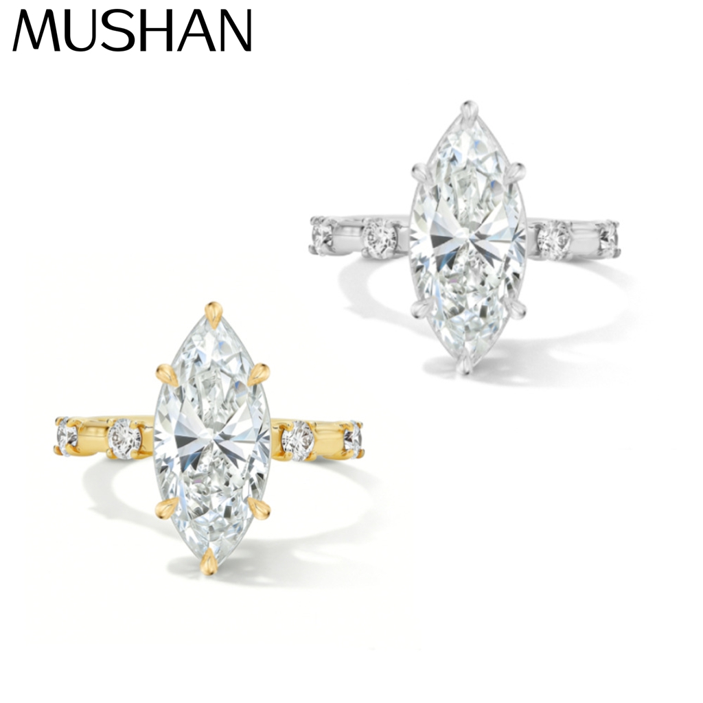Women Accessories Dropshipping - خاتم مخصص من الفضة الإسترلينية عيار