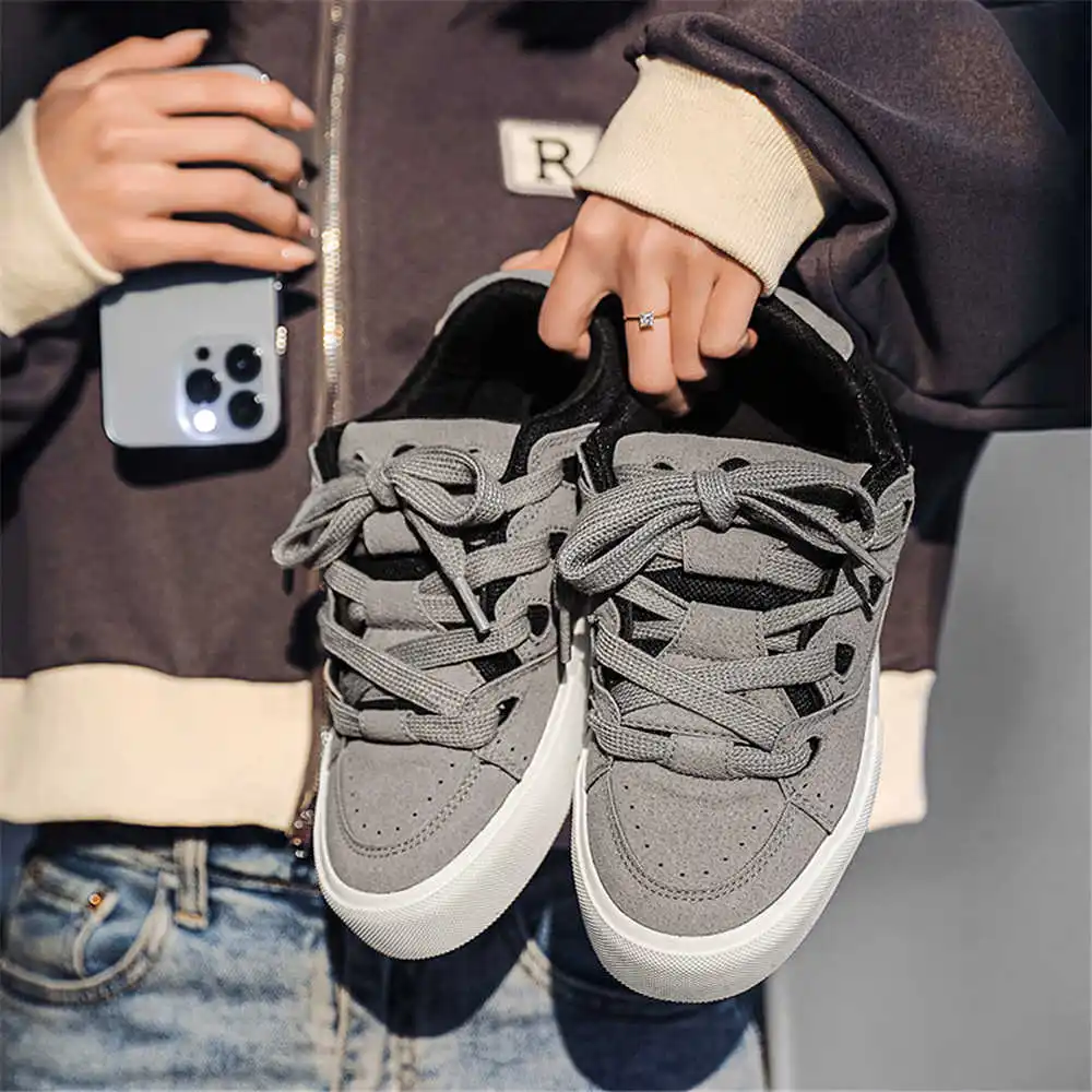Women'S Accessories Famous Footwear - مع جلد الهيب هوب أحذية المدرسة
