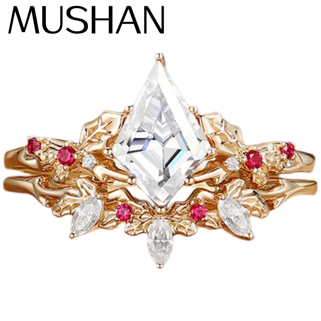 Women Accessories Dropshipping - خاتم مخصص من الفضة الإسترلينية عيار