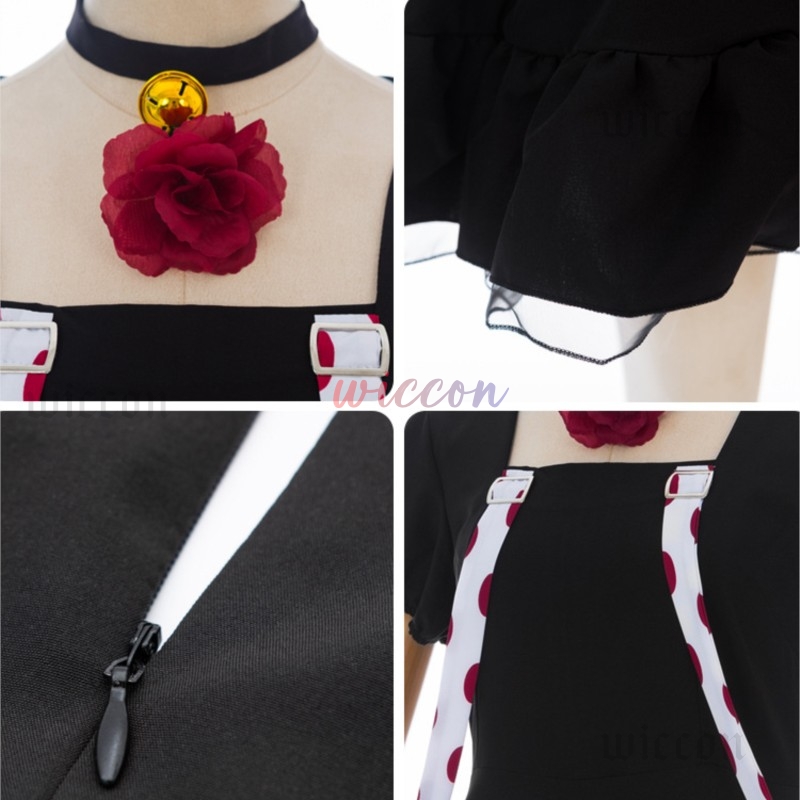 فستان أنيمي Juuzou Suzuya التأ - مراجعة Women Accessories Dropshipping وسعره
