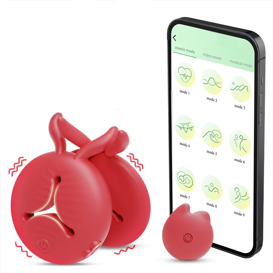 الجنس الحلمة المشابك APP التحك - مراجعة Women Accessories App وسعره