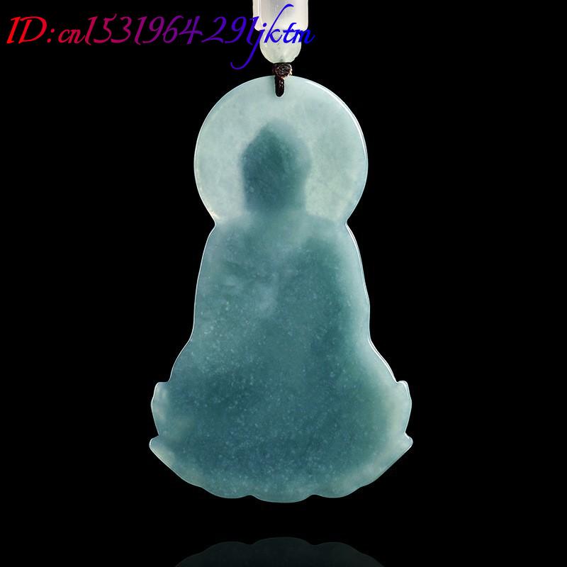 قلادة بوذا من اليشم البورمي ال - مراجعة Women Accessories Jewelry وسعره