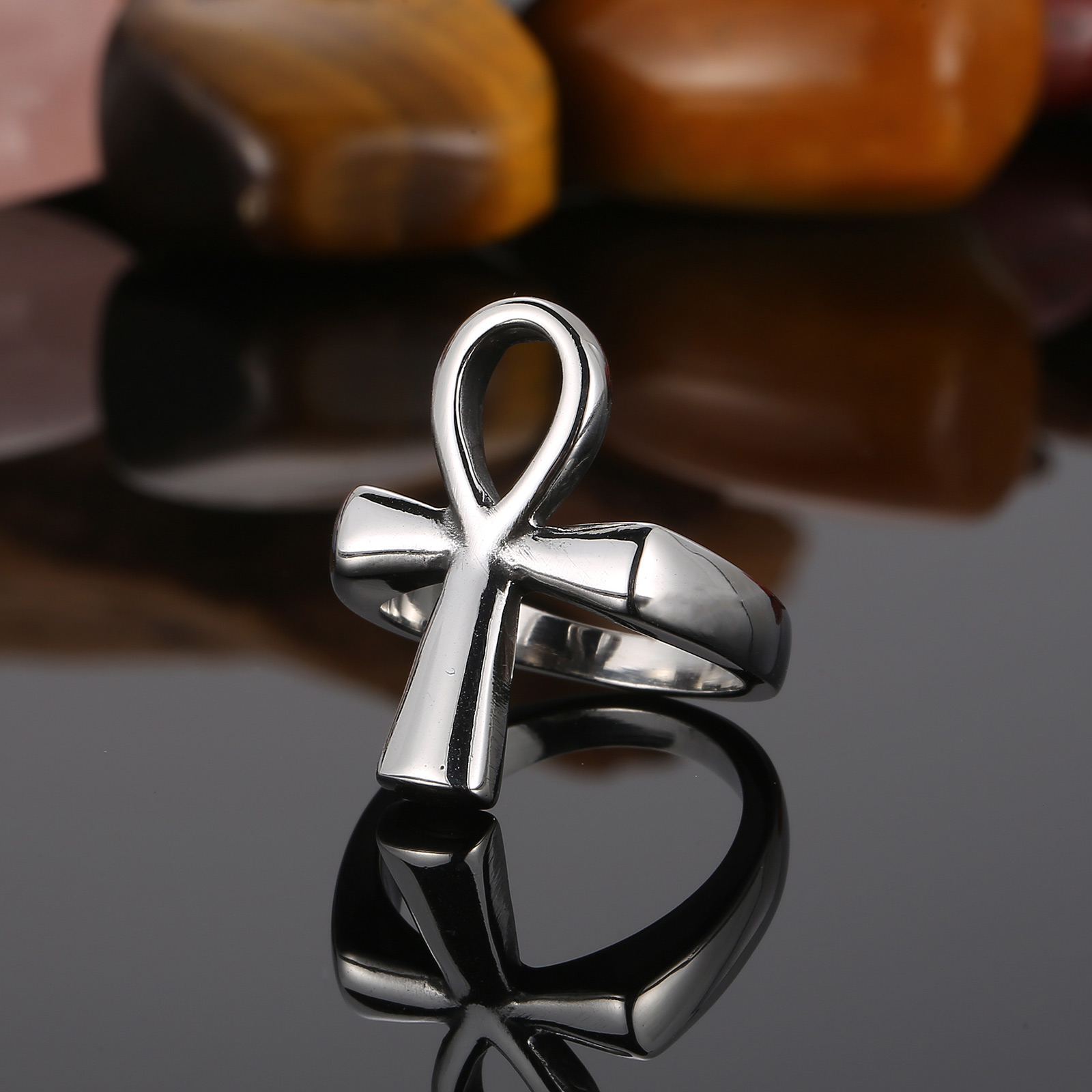 HaoYi الفولاذ المقاوم للصدأ مص - مراجعة Women Accessories Bd وسعره