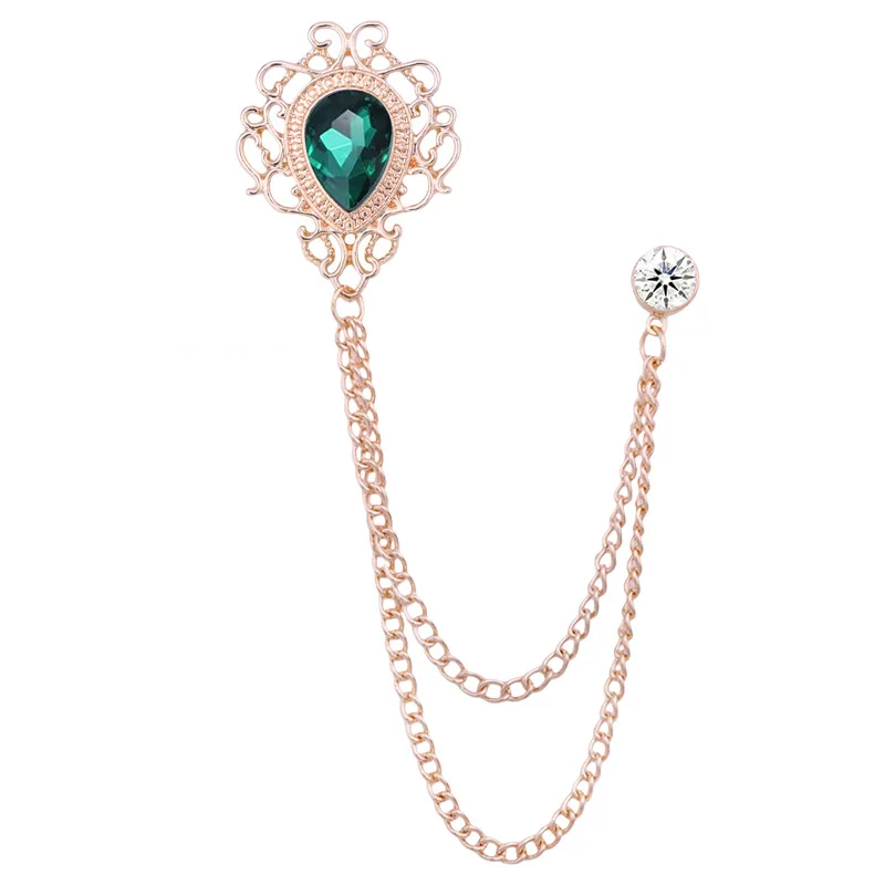 جديد خمر شرابة سلسلة حجر الراي - مراجعة Women'S Accessories For Suit وسعره
