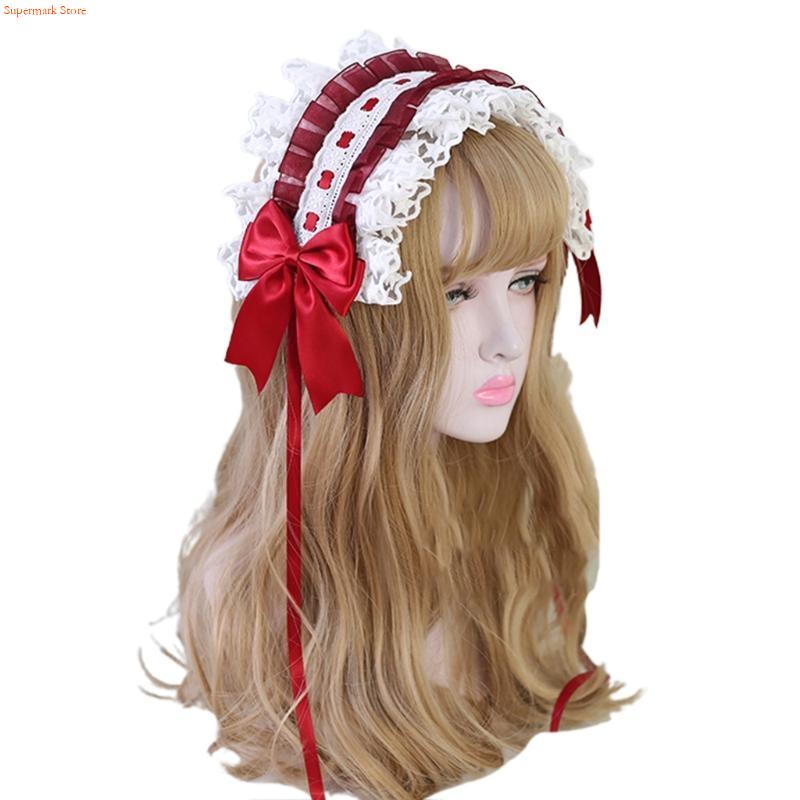 Q5WE لوليتا خادمة تأثيري اكسسو - مراجعة Women Accessories App وسعره