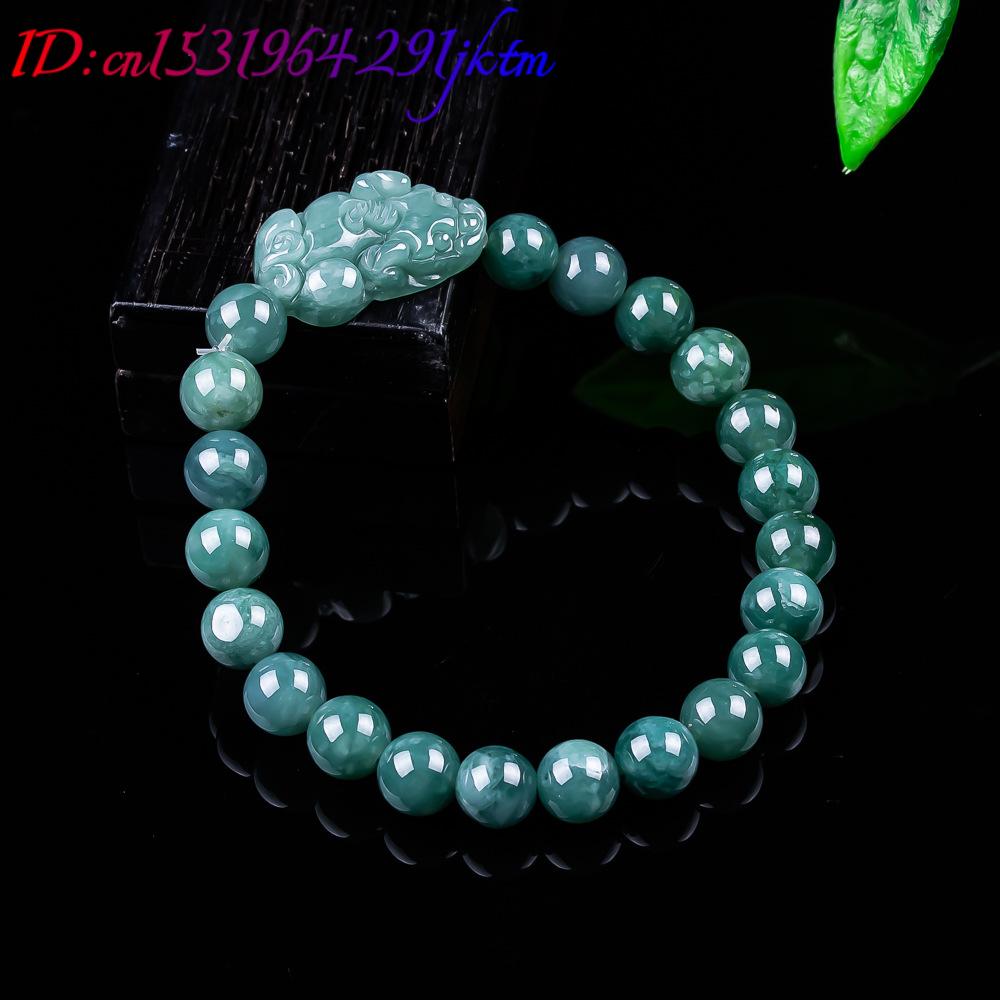 سوار بيكسيو من اليشم البورمي ا - مراجعة Women Accessories Jewelry وسعره