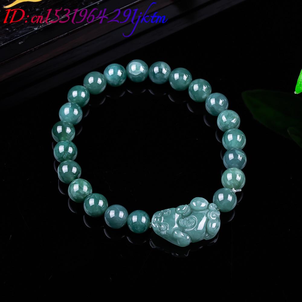 سوار بيكسيو من اليشم البورمي ا - مراجعة Women Accessories Jewelry وسعره