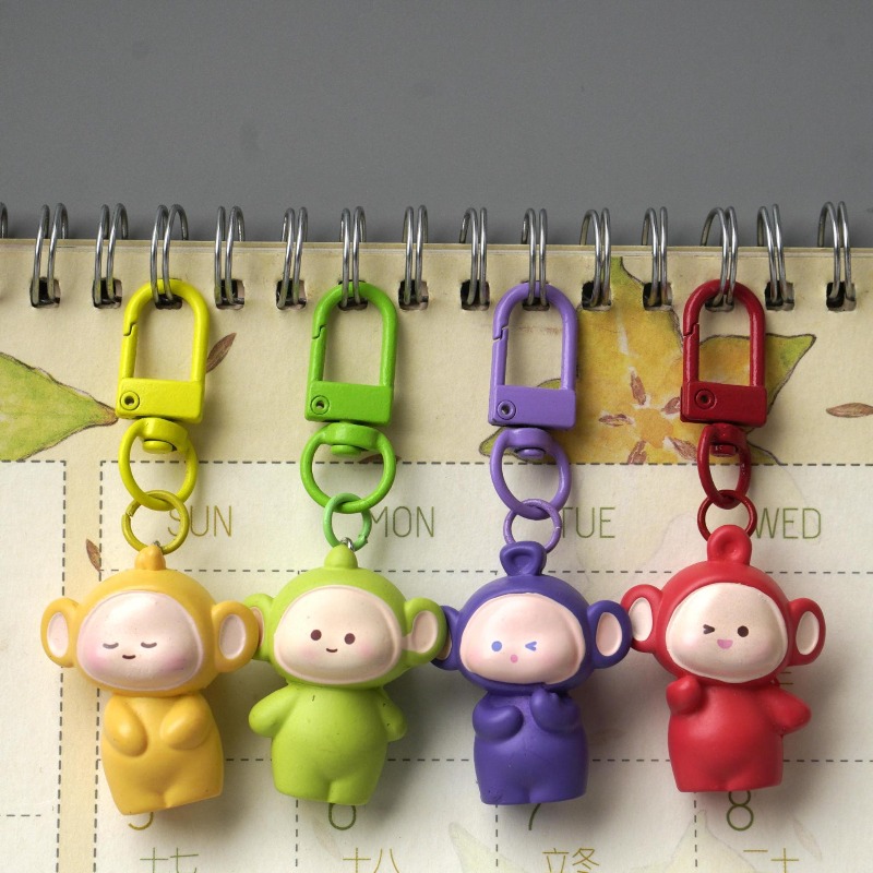4 قطع من سلسلة تعليقات تيليتاب - مراجعة Women'S Key Accessories وسعره