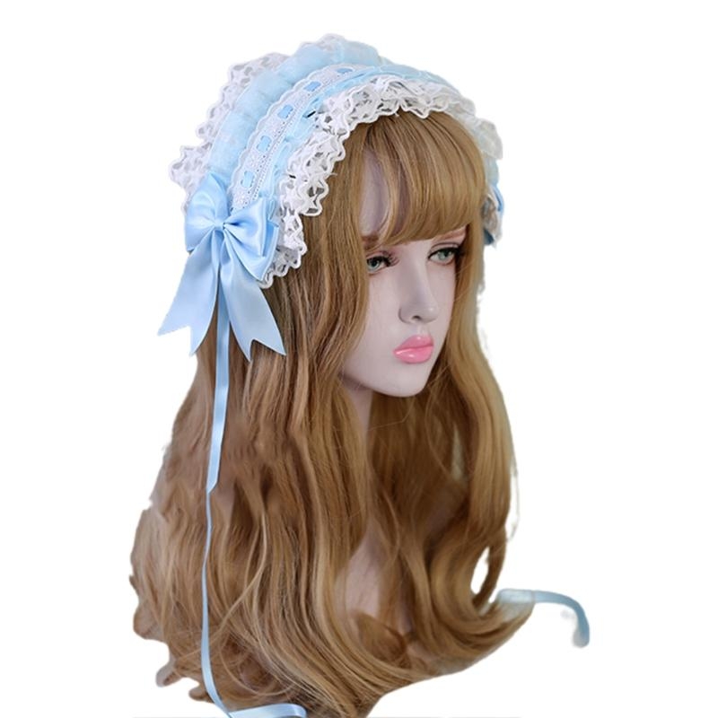 القوطية لوليتا غطاء الرأس خادم - مراجعة Women Accessories App وسعره