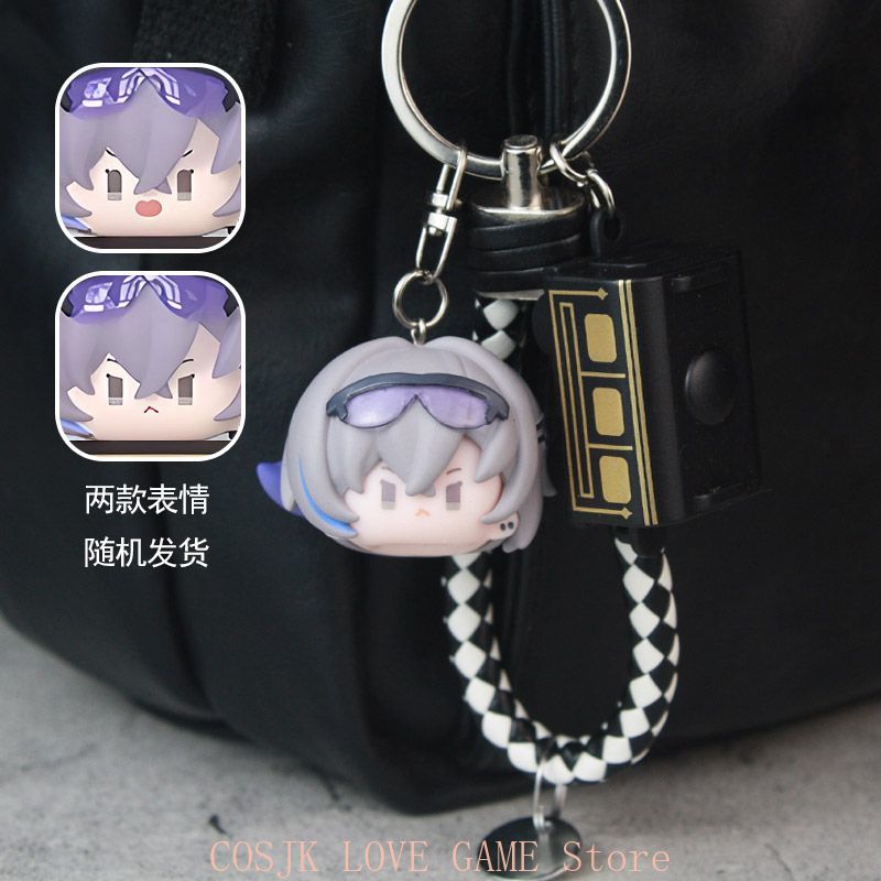سلسلة مفاتيح على شكل شخصيات كر - مراجعة Women'S Key Accessories وسعره