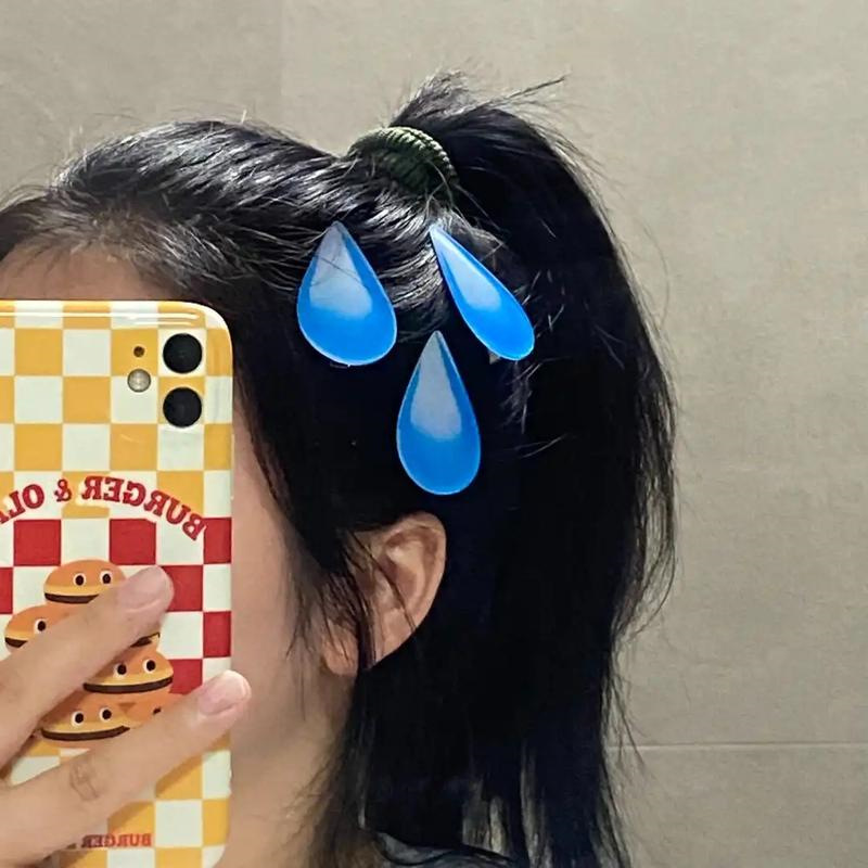 دبوس شعر على شكل غطاء رأس للفت - مراجعة Women Accessories Dropshipping وسعره