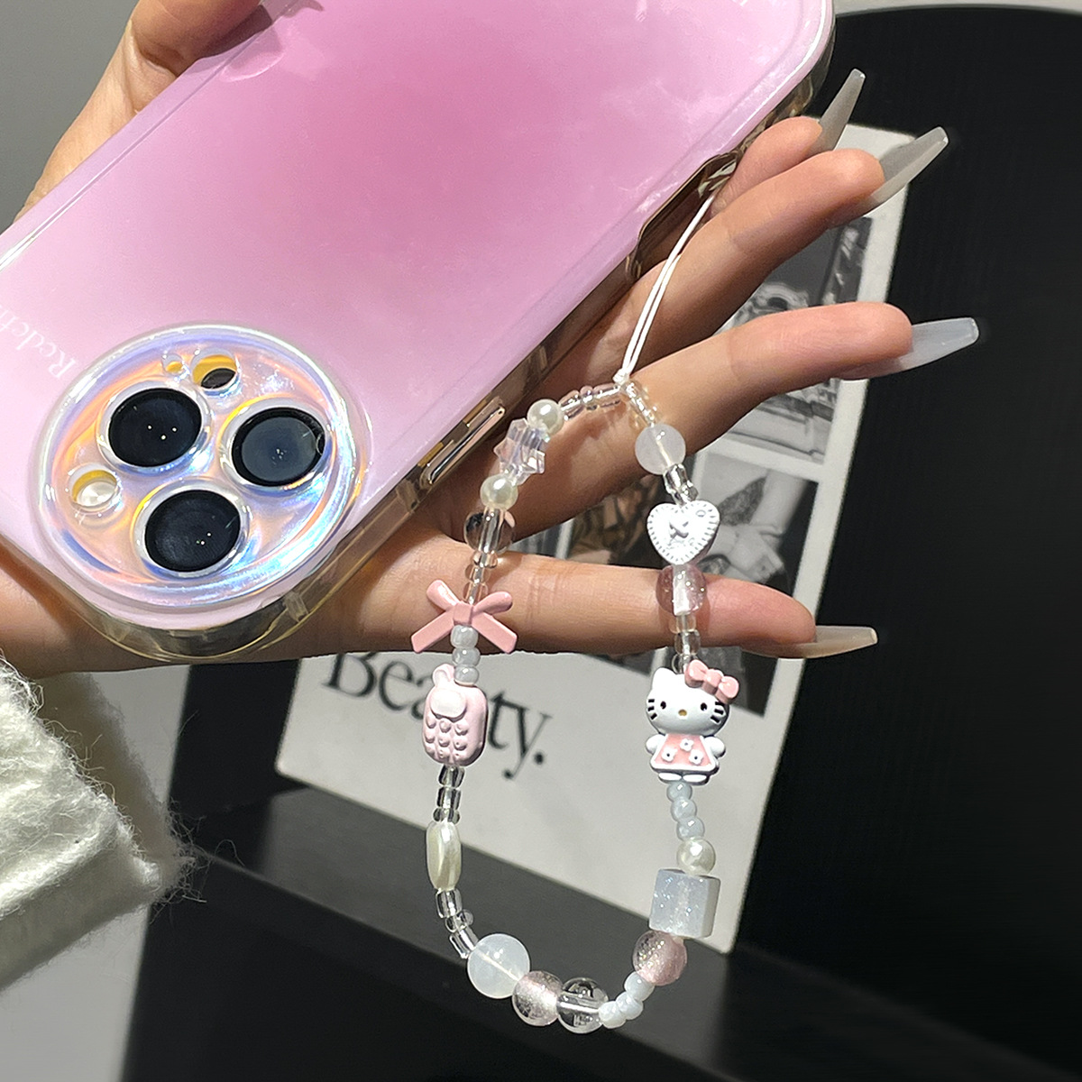 حزام هاتف مضاد للضياع بتصميم ه - مراجعة Women'S Key Accessories وسعره