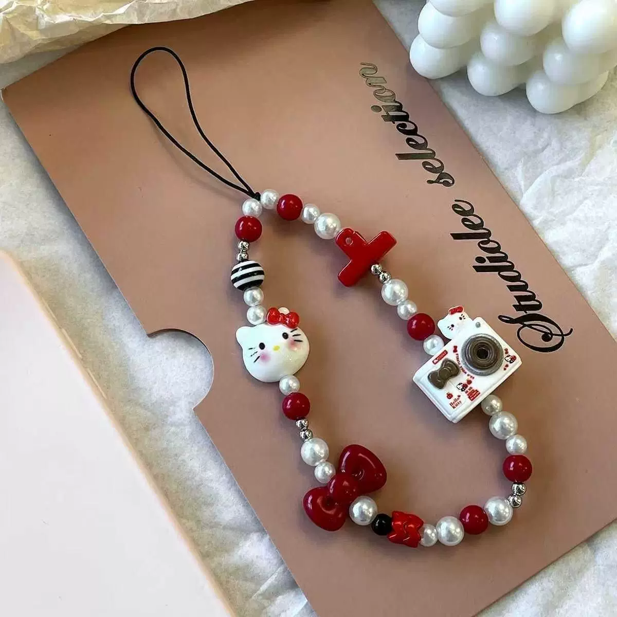 حزام هاتف مضاد للضياع بتصميم ه - مراجعة Women'S Key Accessories وسعره