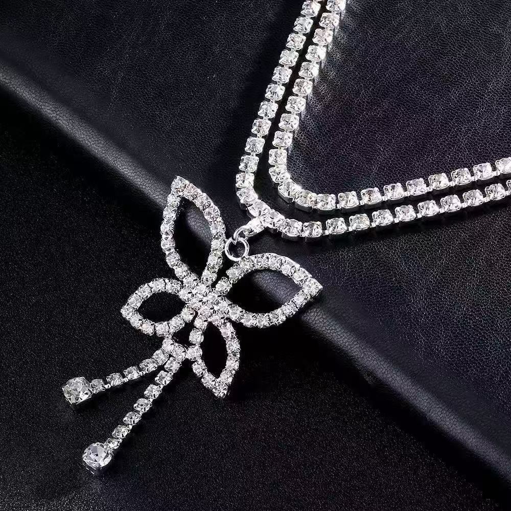 سلسلة خصر فاخرة مرصعة بالأحجار - مراجعة Women Accessories Dropshipping وسعره