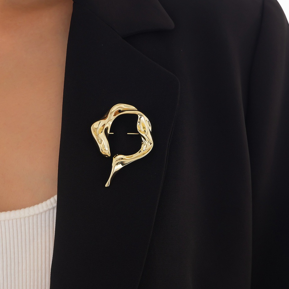 دبابيس زينة نسائية عصرية جديدة - مراجعة Women Accessories Jewelry وسعره