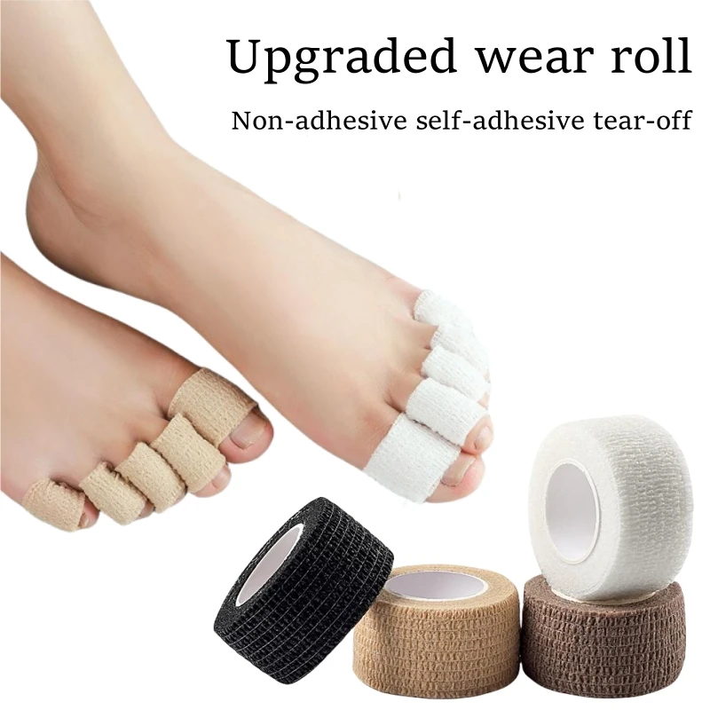 1 لفة أصابع فاصل أصابع حامي مك - مراجعة Women Accessories Bd وسعره