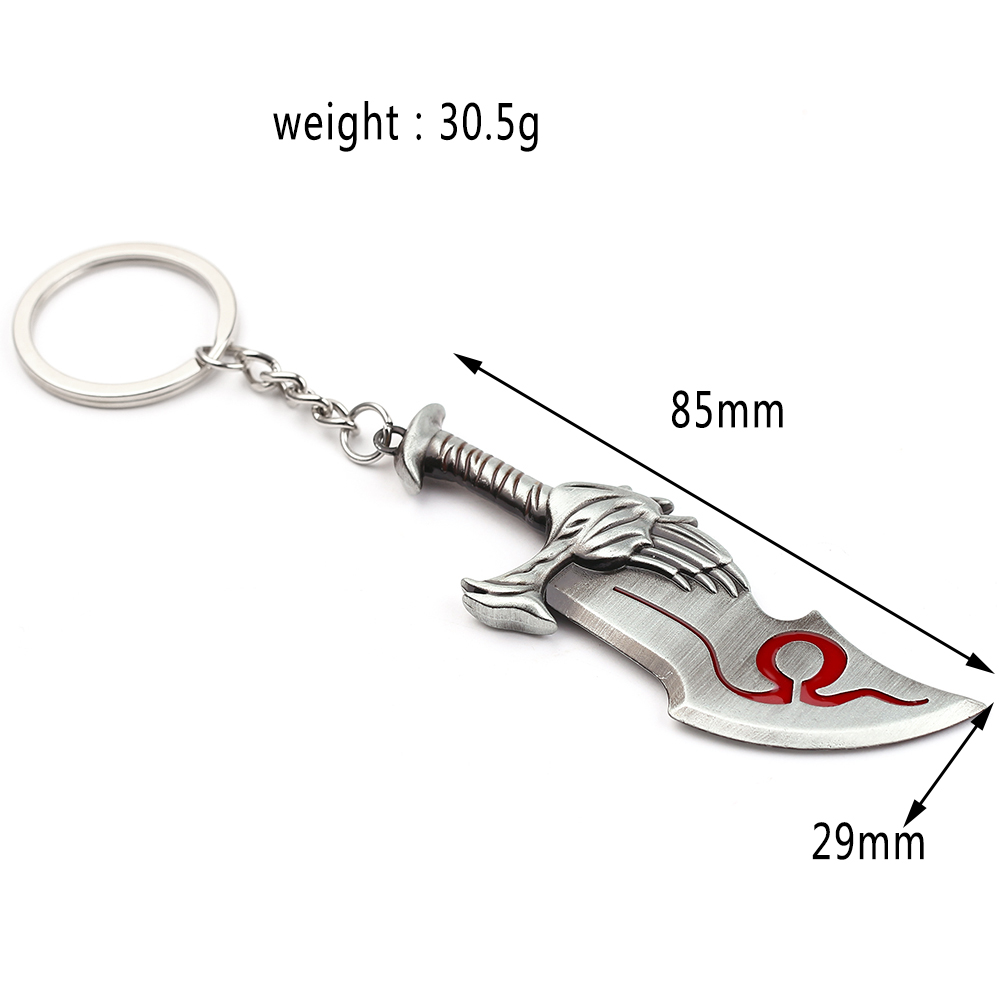 سلسلة مفاتيح على شكل سيف كريتو - مراجعة Women'S Key Accessories وسعره
