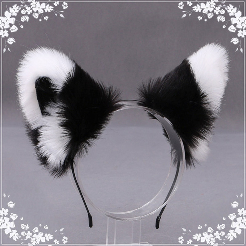 عصابة رأس ناعمة على شكل أذن ثع - مراجعة Women'S Ear Accessories وسعره