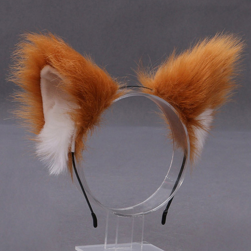 عصابة رأس ناعمة على شكل أذن ثع - مراجعة Women'S Ear Accessories وسعره