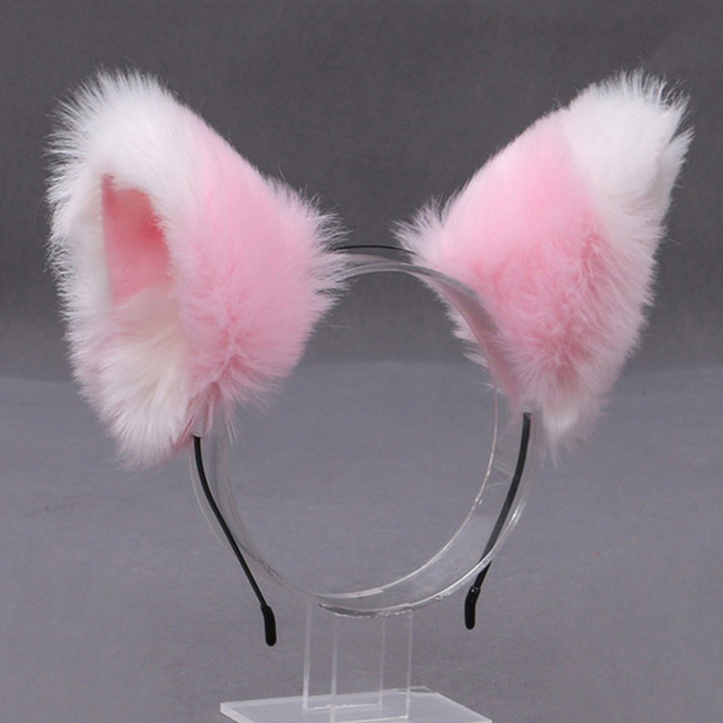 عصابة رأس ناعمة على شكل أذن ثع - مراجعة Women'S Ear Accessories وسعره