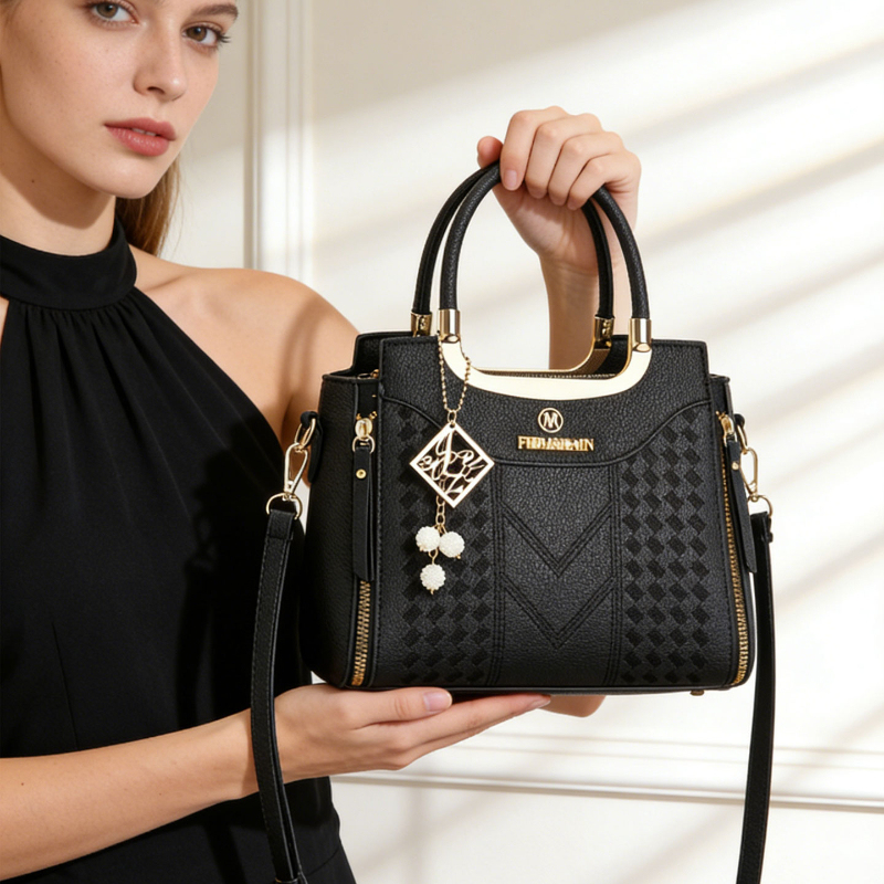 مجموعة حقائب يد من 3 قطع مصنوع - مراجعة Women'S Accessories For Suit وسعره