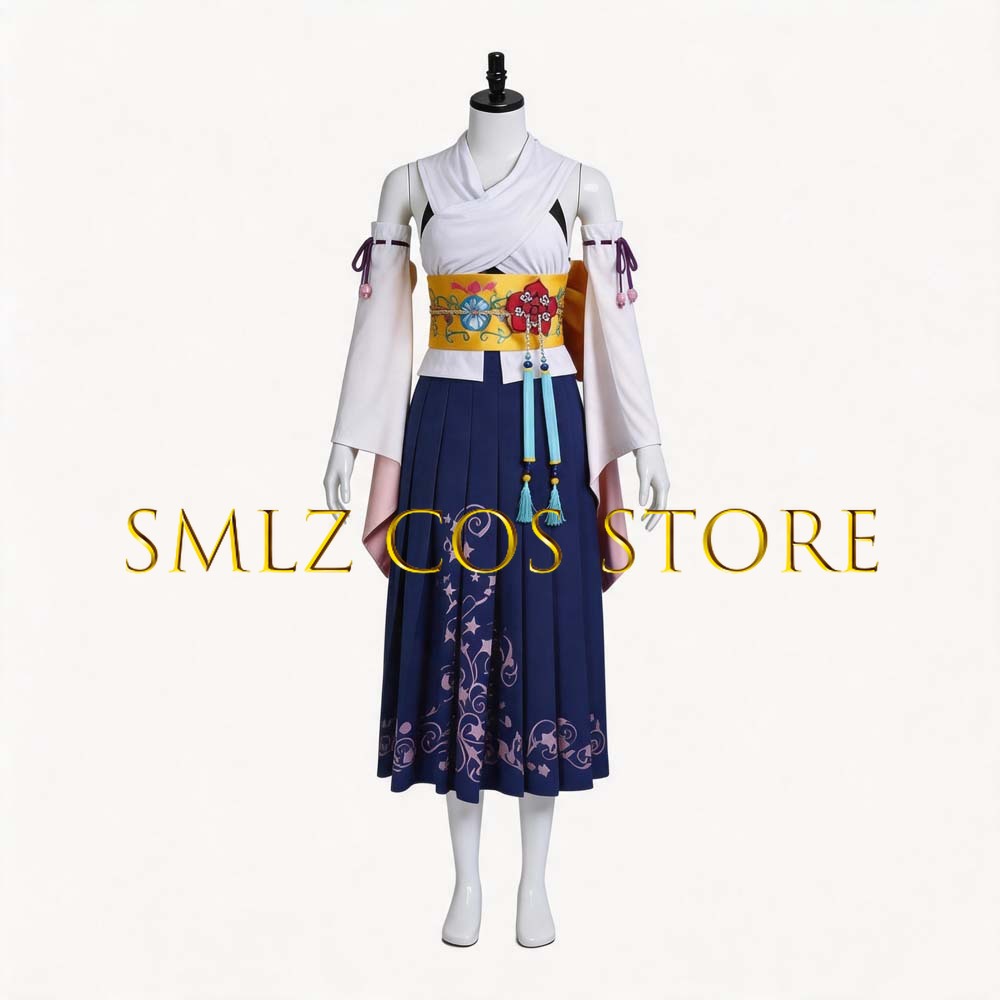 زي تنكري نسائي Smlz FFX يونا م - مراجعة Women'S Accessories For Suit وسعره