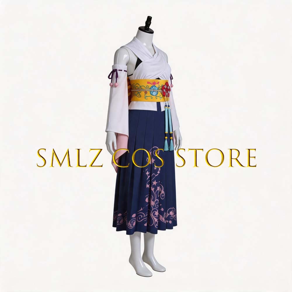 زي تنكري نسائي Smlz FFX يونا م - مراجعة Women'S Accessories For Suit وسعره