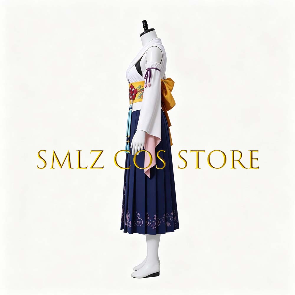 زي تنكري نسائي Smlz FFX يونا م - مراجعة Women'S Accessories For Suit وسعره