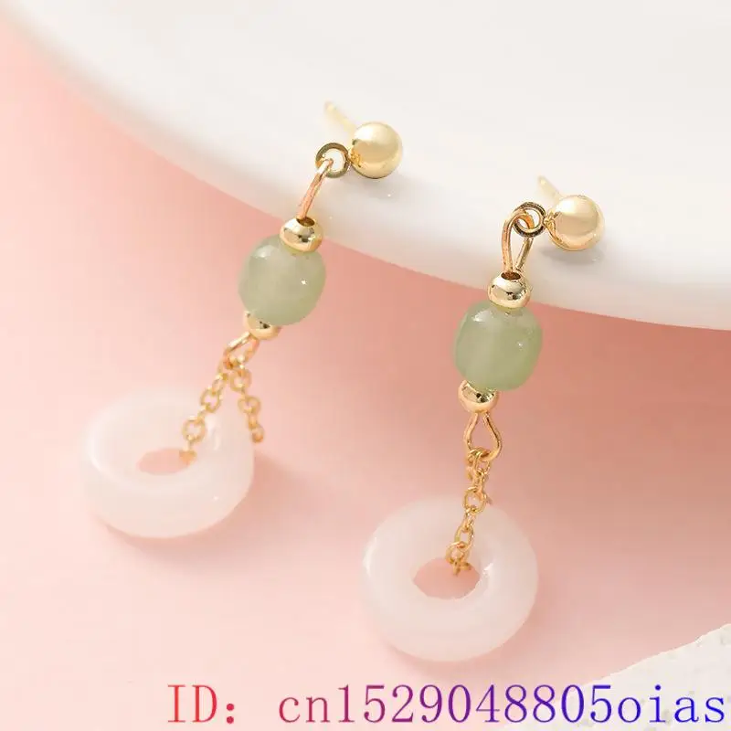 الطبيعية الحقيقية اليشم خاتم ا - مراجعة Women'S Ear Accessories وسعره