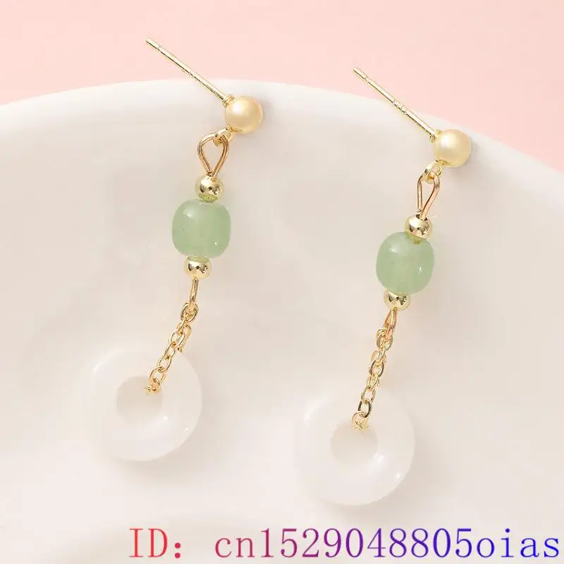 الطبيعية الحقيقية اليشم خاتم ا - مراجعة Women'S Ear Accessories وسعره