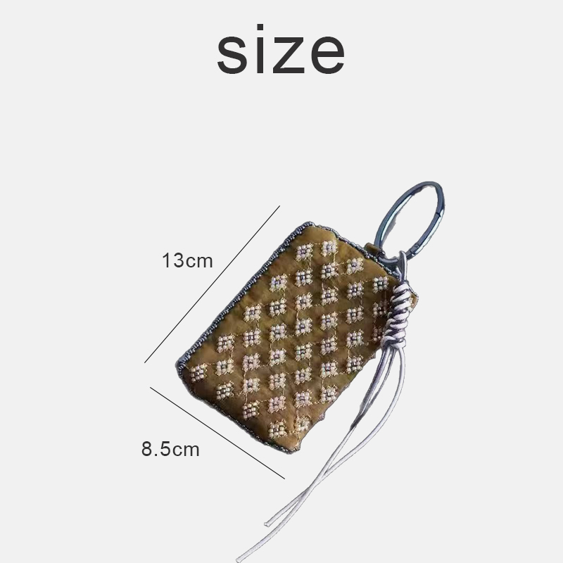 حقائب يد ومحافظ نسائية كورية ص - مراجعة Women Accessories Box وسعره