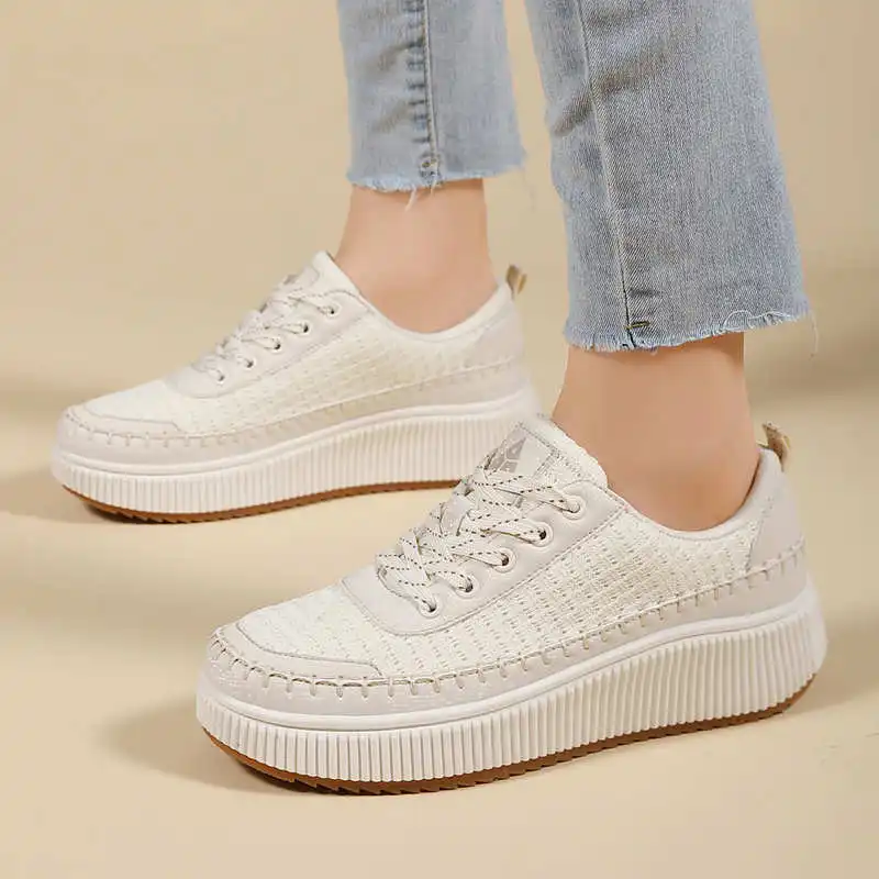 أحذية نسائية بنية مسطحة أحذية  - مراجعة Women'S Accessories Famous Footwear وسعره