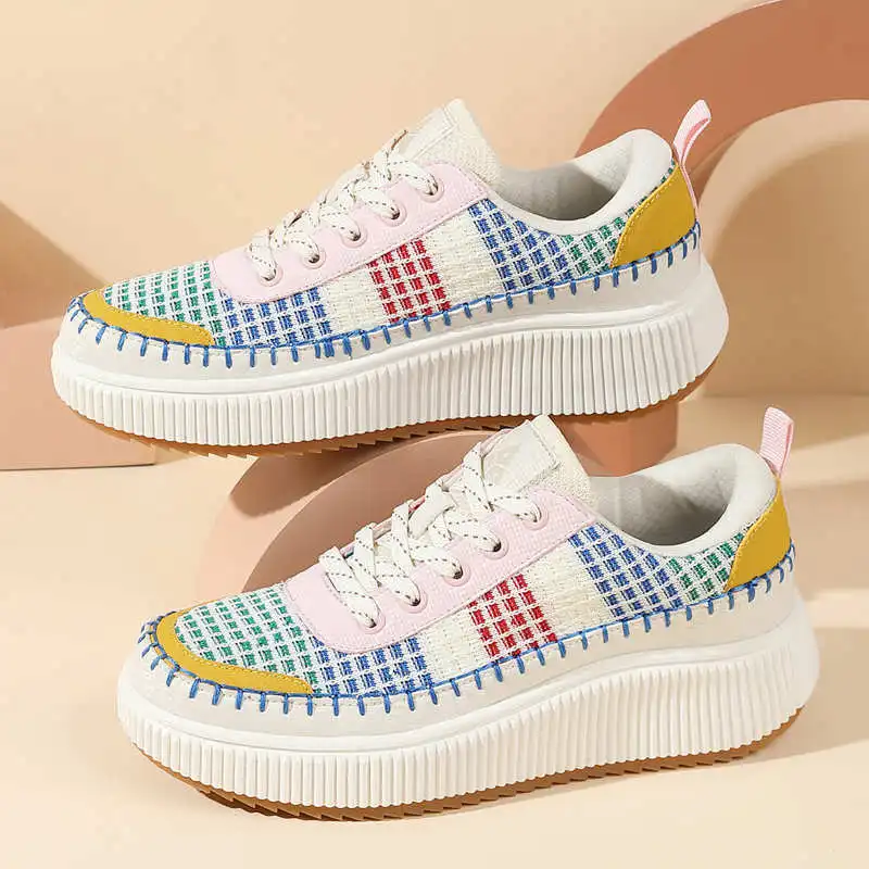 أحذية نسائية بنية مسطحة أحذية  - مراجعة Women'S Accessories Famous Footwear وسعره