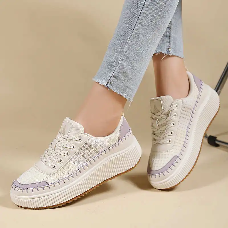 أحذية نسائية بنية مسطحة أحذية  - مراجعة Women'S Accessories Famous Footwear وسعره