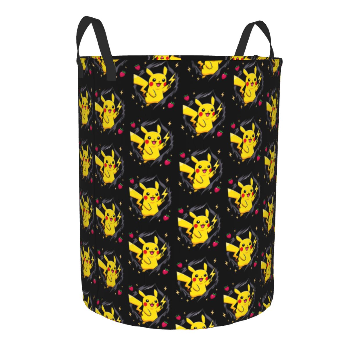 سلة غسيل كبيرة بتصميم بيكاتشو  - مراجعة Women Accessories Hamper وسعره