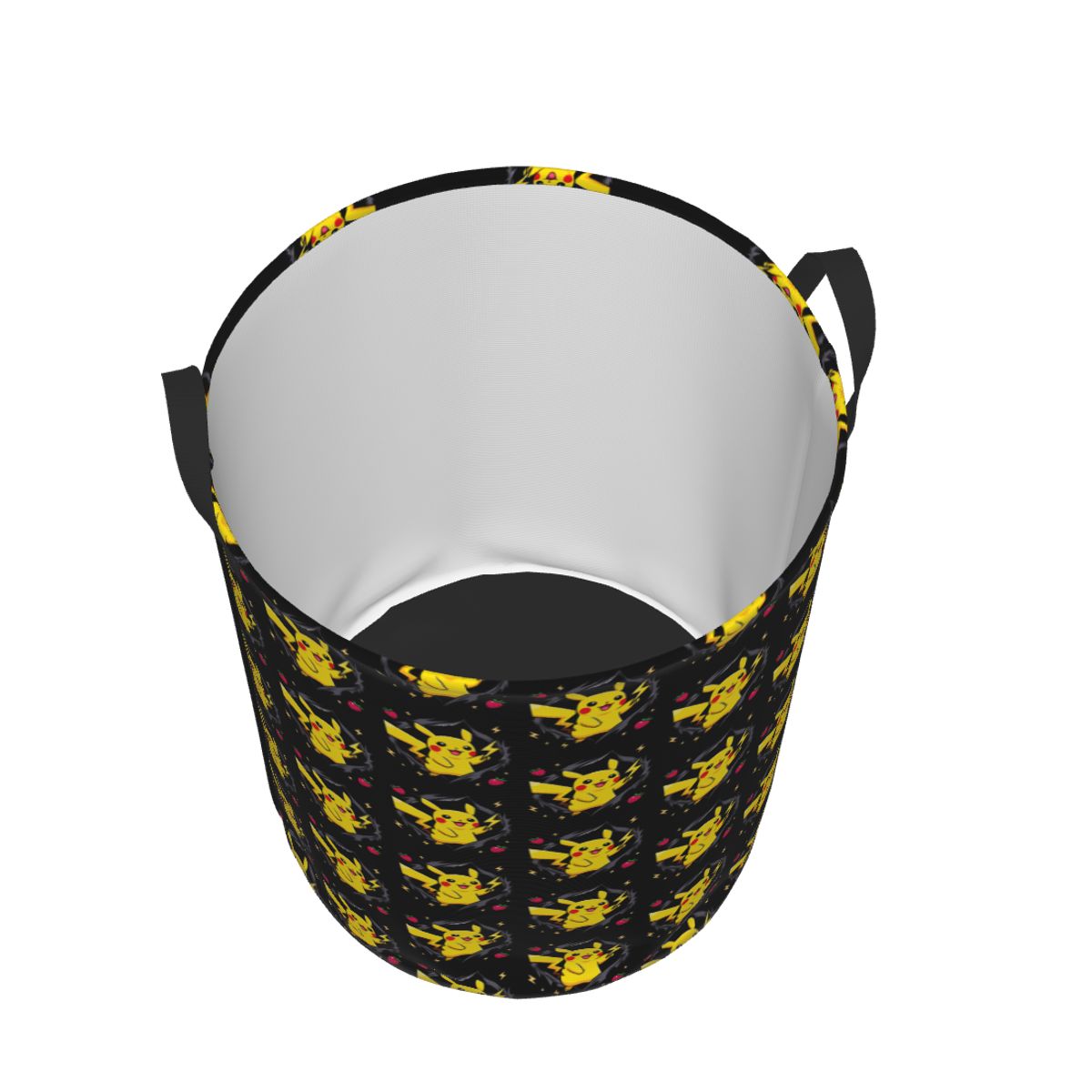سلة غسيل كبيرة بتصميم بيكاتشو  - مراجعة Women Accessories Hamper وسعره