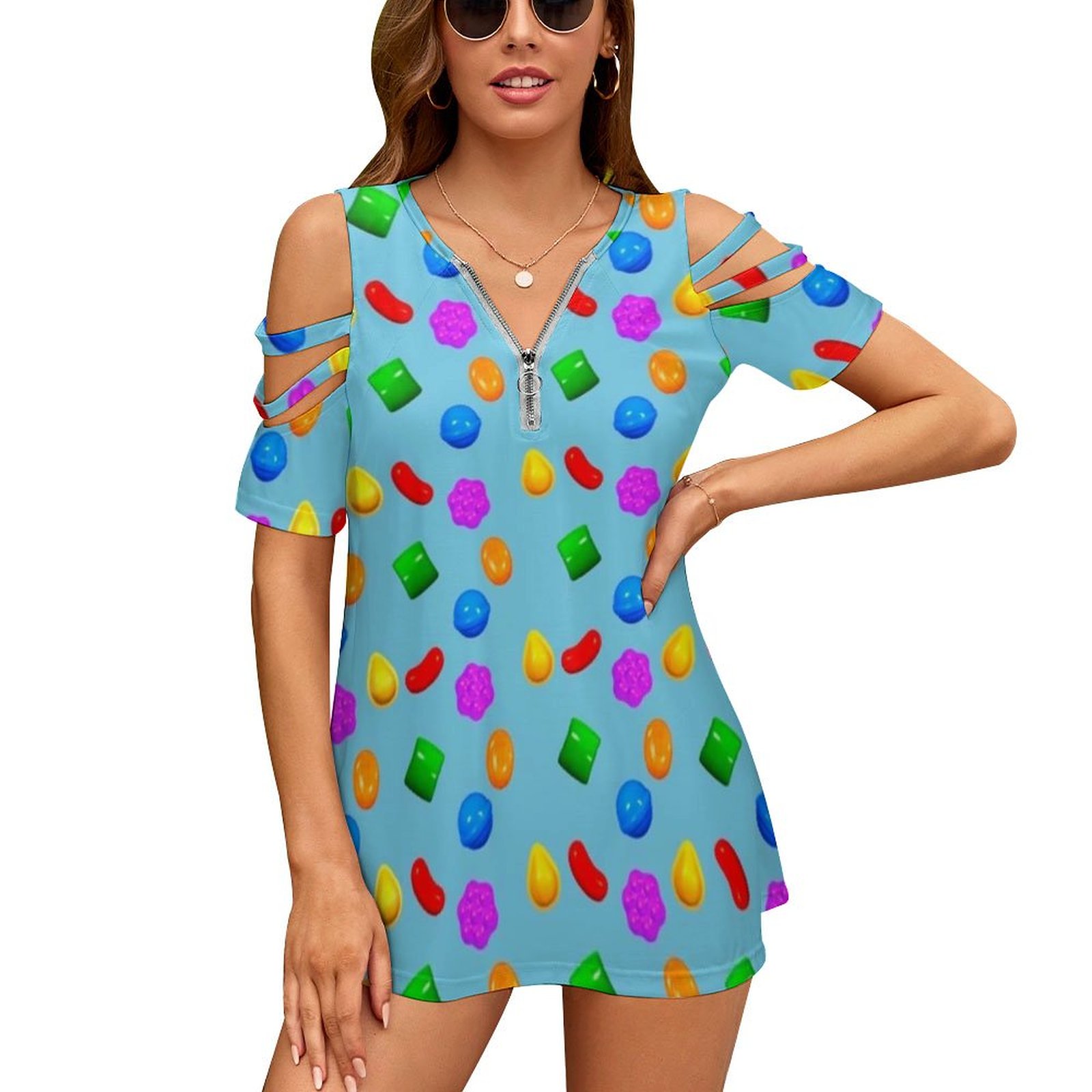 Gotta Crush Some Candy Crush م - مراجعة Women Accessories App وسعره