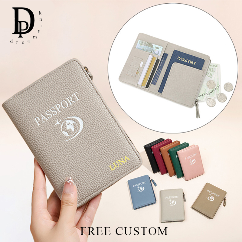 حافظة جواز سفر نسائية للسفر مز - مراجعة Women Accessories Business وسعره