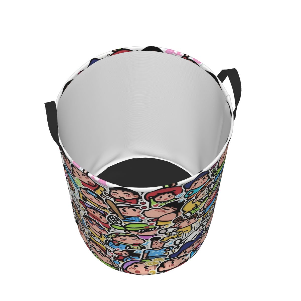 سلة غسيل كبيرة الحجم من أنيمي  - مراجعة Women Accessories Hamper وسعره