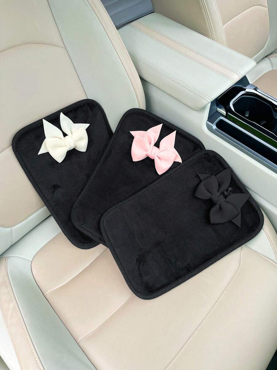 وسادة مسند ذراع السيارة بتصميم - مراجعة Women Accessories Box وسعره