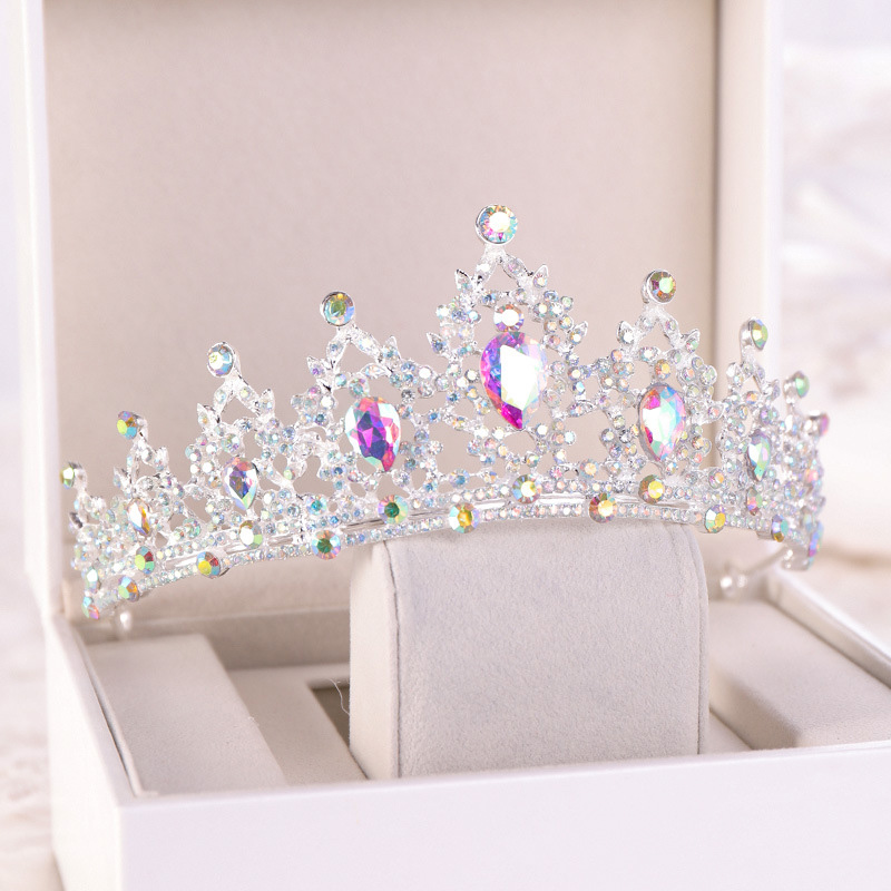 إكسسوارات شعر الزفاف العصرية،  - مراجعة Queen Accessories وسعره