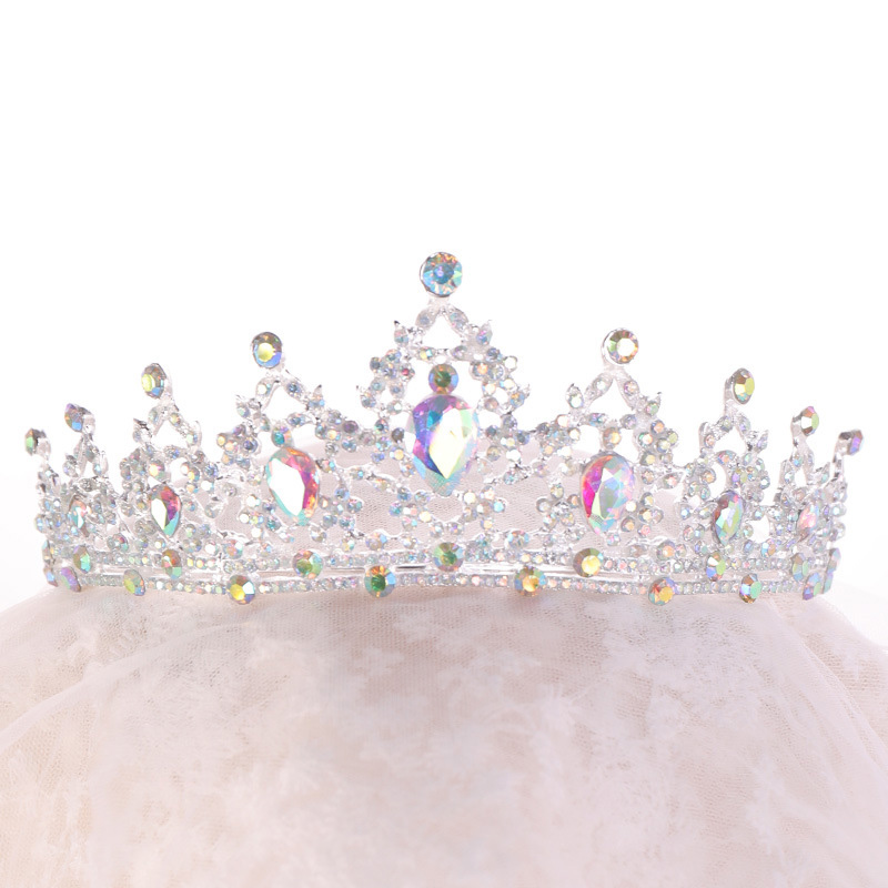 إكسسوارات شعر الزفاف العصرية،  - مراجعة Queen Accessories وسعره